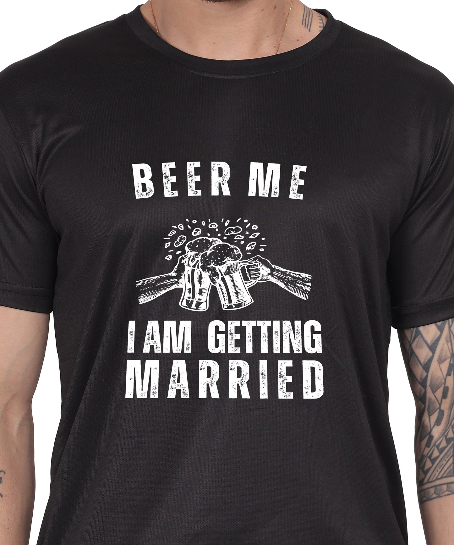 Simply Bold Men's T-Shirt