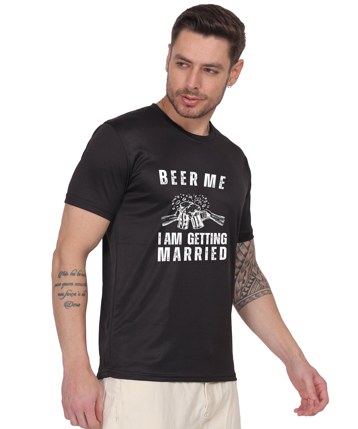 Simply Bold Men's T-Shirt