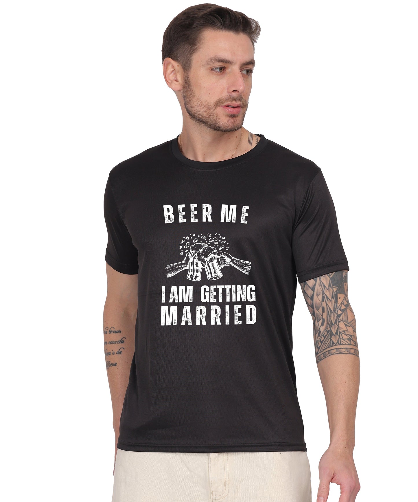 Simply Bold Men's T-Shirt