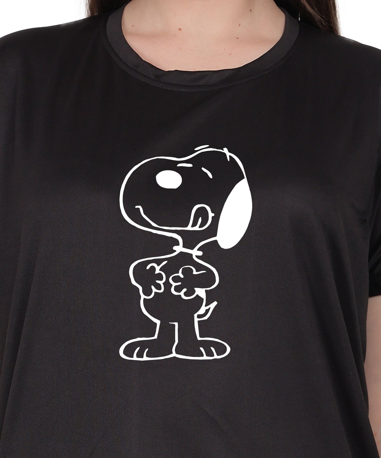 Dragon Graphic Print Cotton T-Shirt, Short Sleeve, Crew Neck, Casual Wear