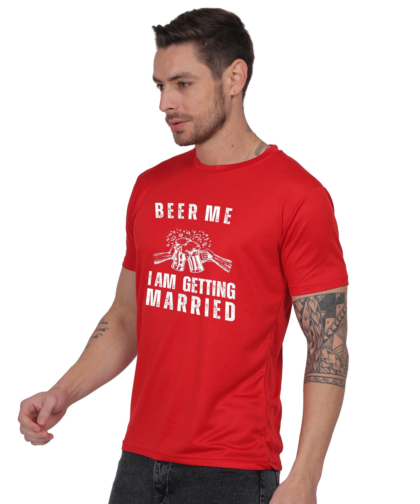 Simply Bold Men's T-Shirt