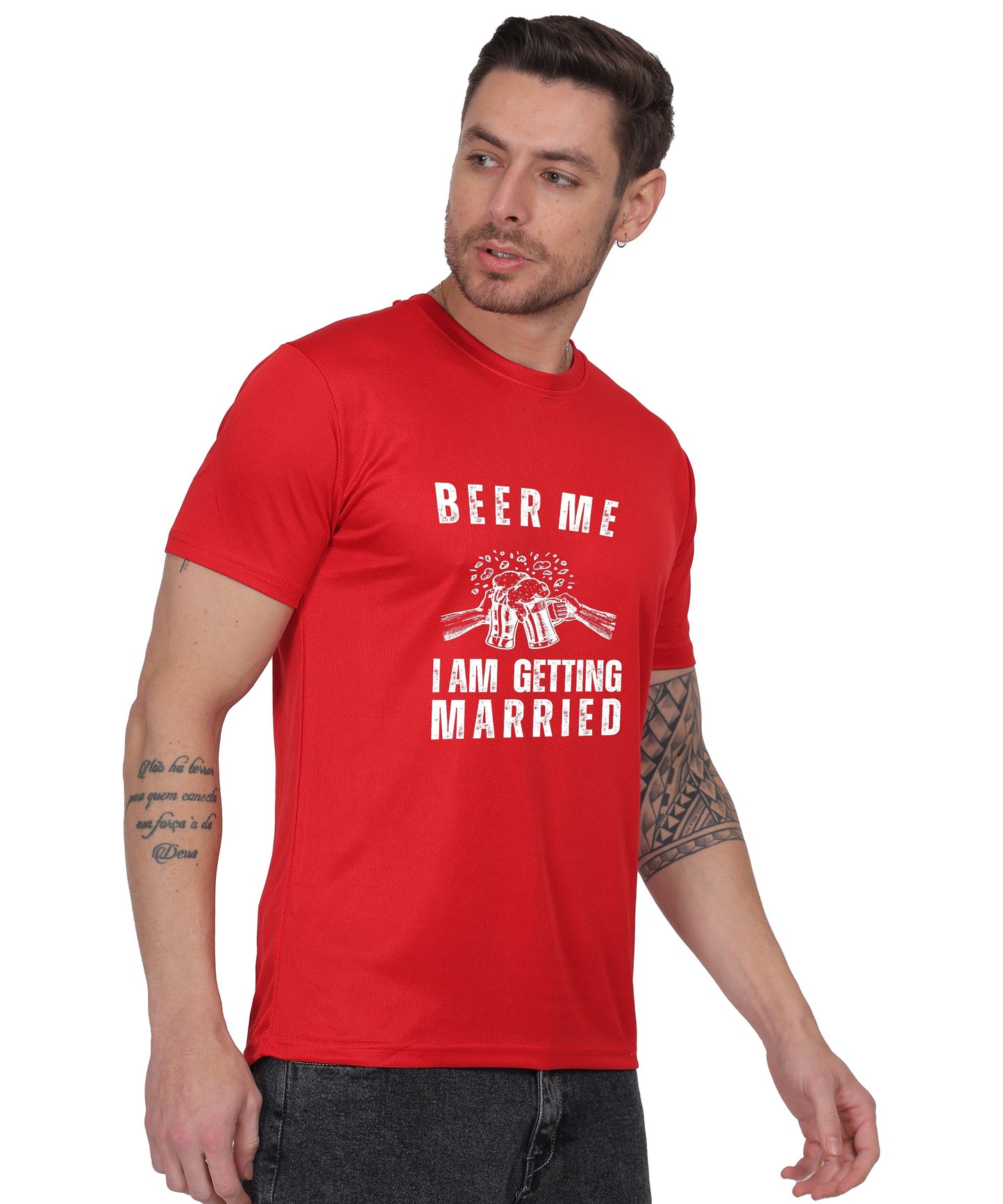 Simply Bold Men's T-Shirt