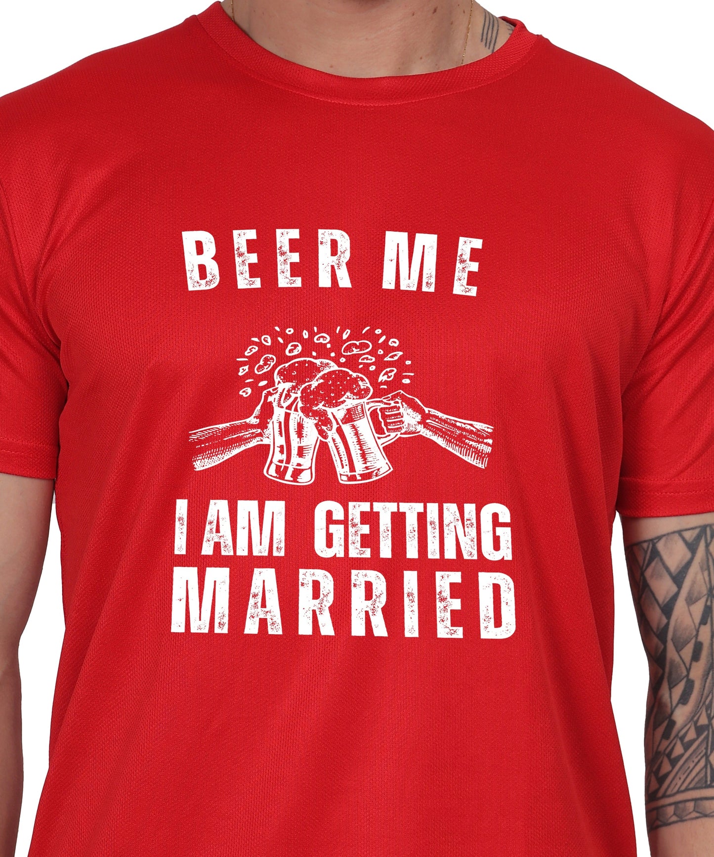 Simply Bold Men's T-Shirt