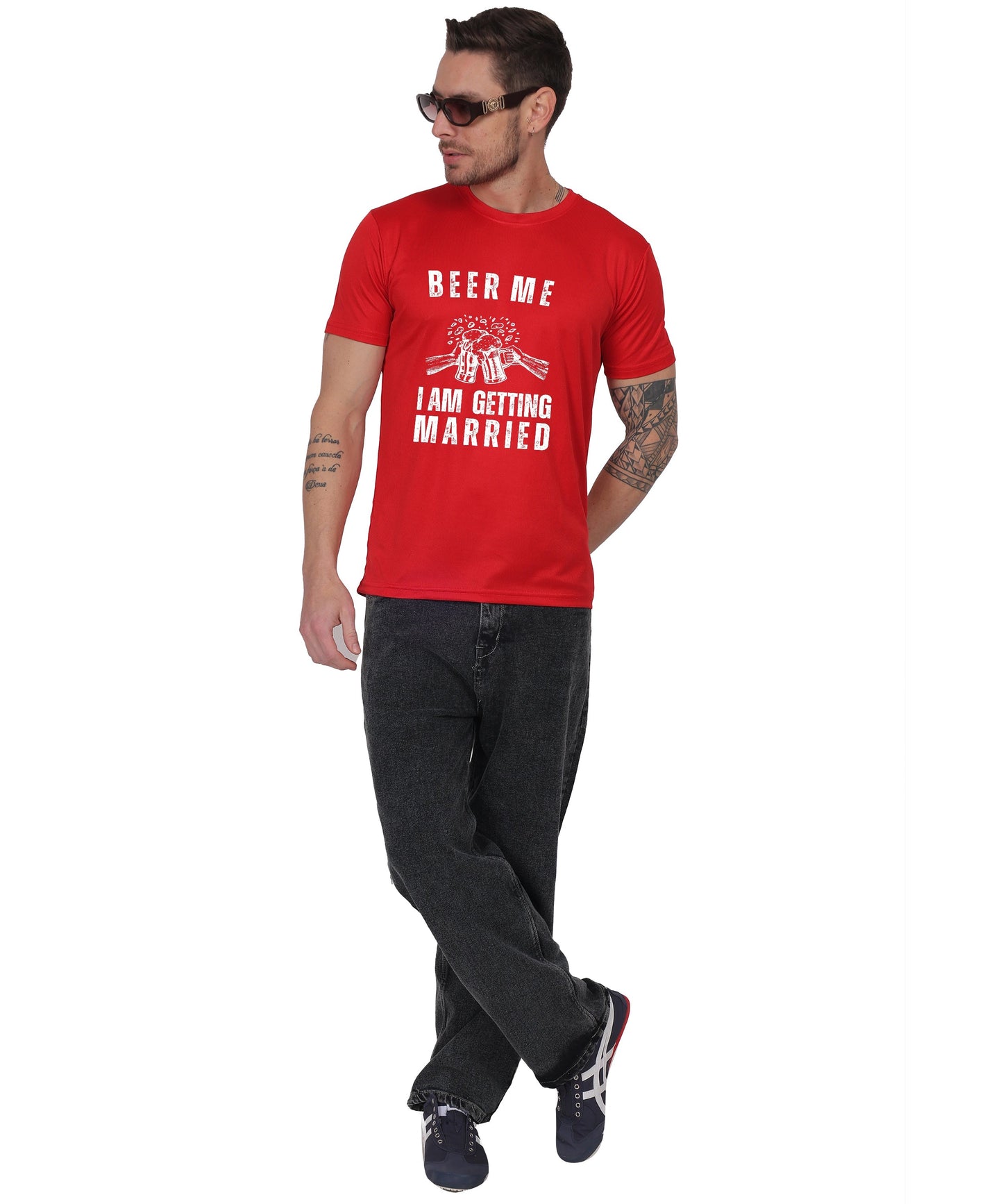 Simply Bold Men's T-Shirt