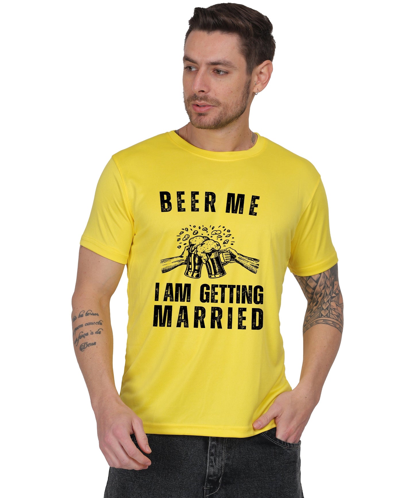 Simply Bold Men's T-Shirt