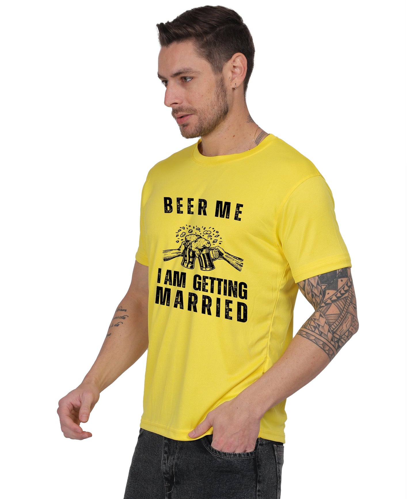 Simply Bold Men's T-Shirt