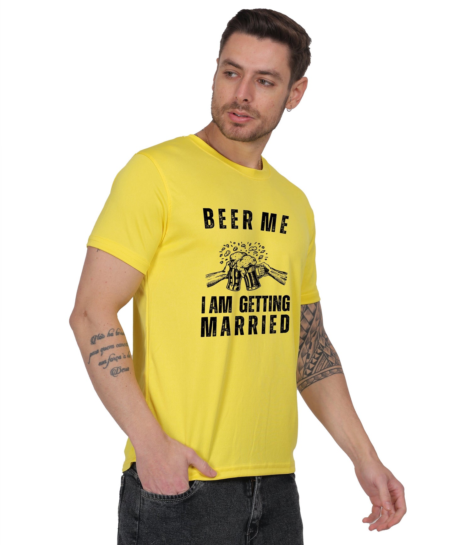 Simply Bold Men's T-Shirt