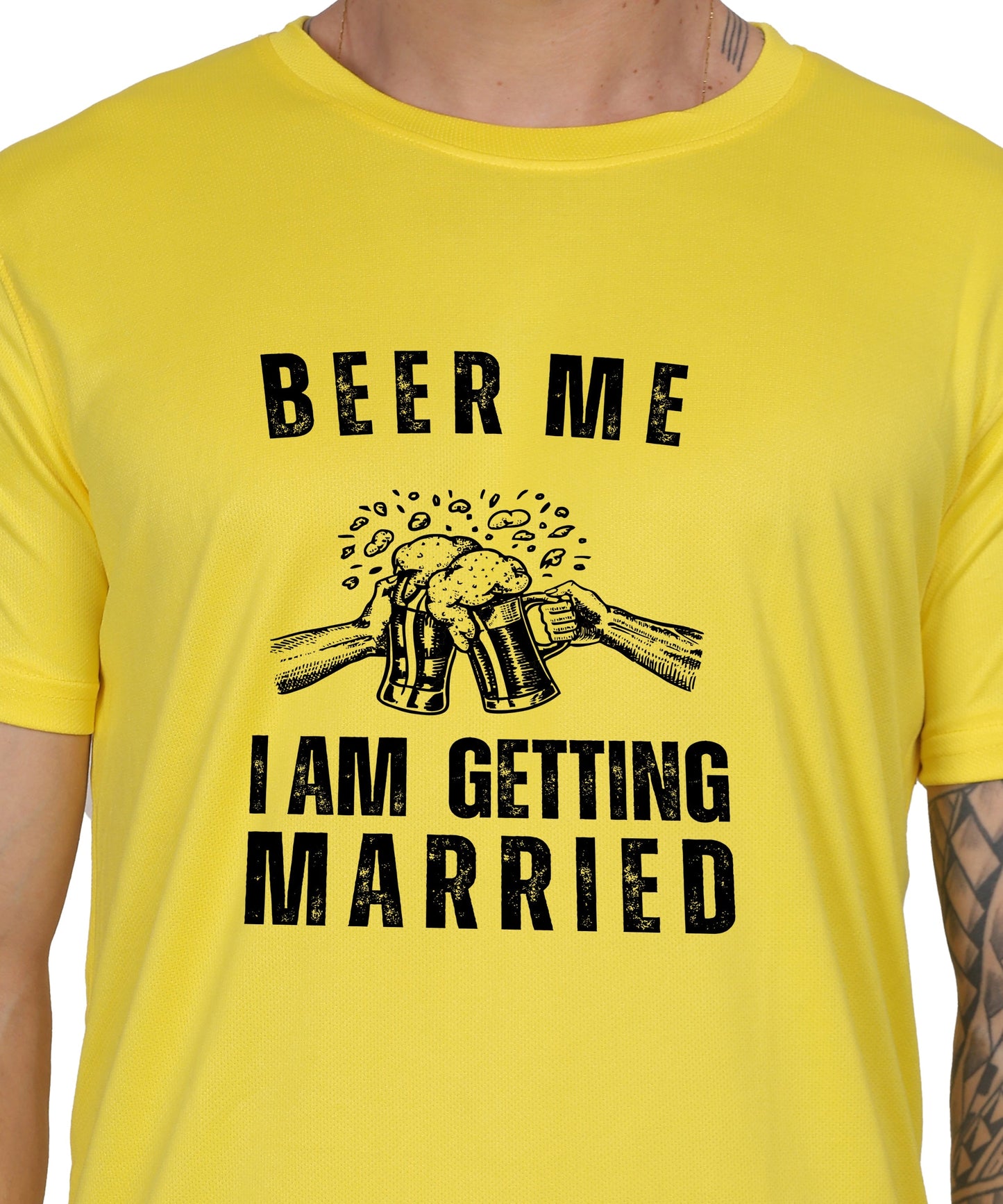 Simply Bold Men's T-Shirt