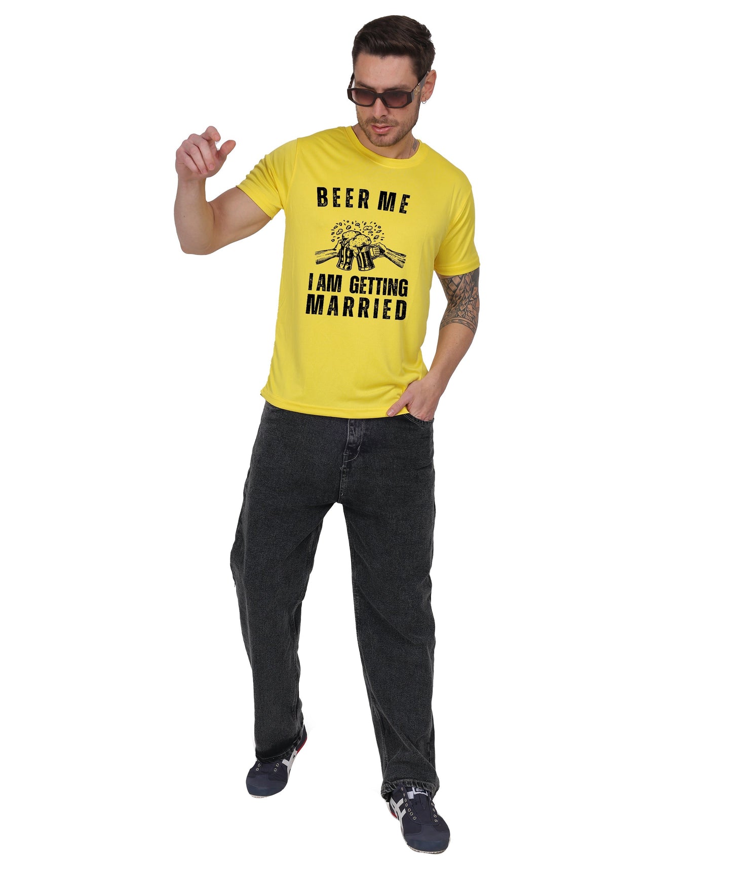 Simply Bold Men's T-Shirt